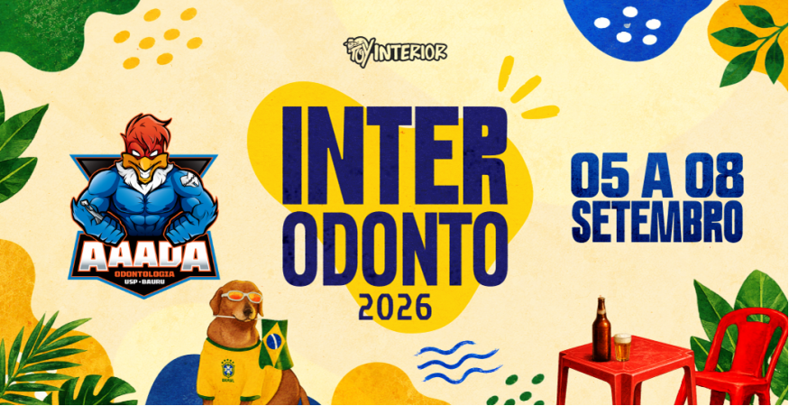 INTERODONTO - AAADA - USP BAURU