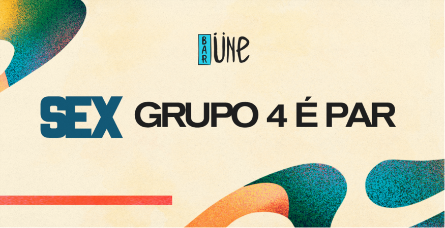 Sexta 12/12 - Grupo 4 é Par