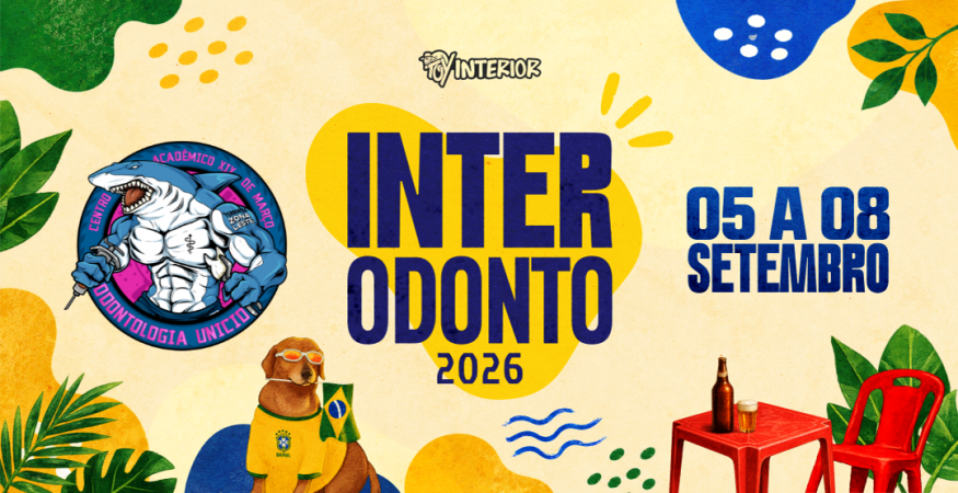 INTERODONTO - CENTRO ACADEMICO XIX DE MARÇO - UNICID
