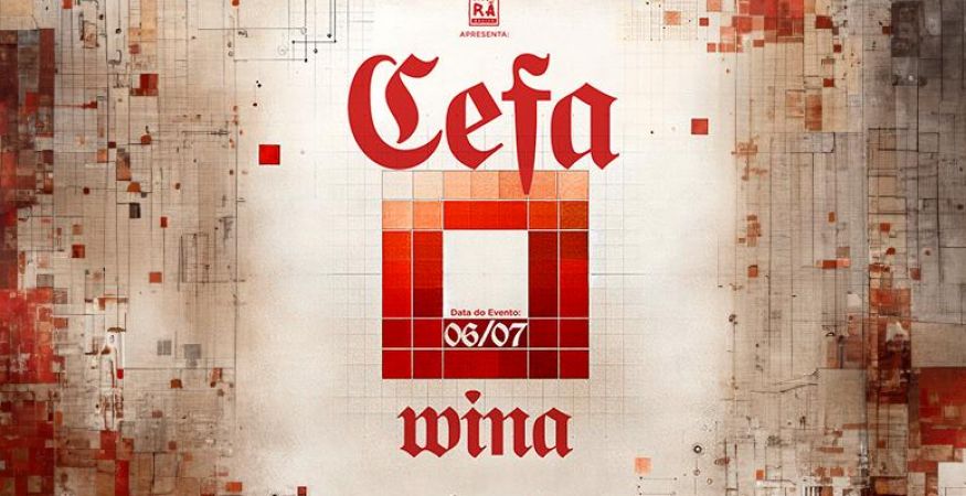 CEFA e WINA  em São Paulo