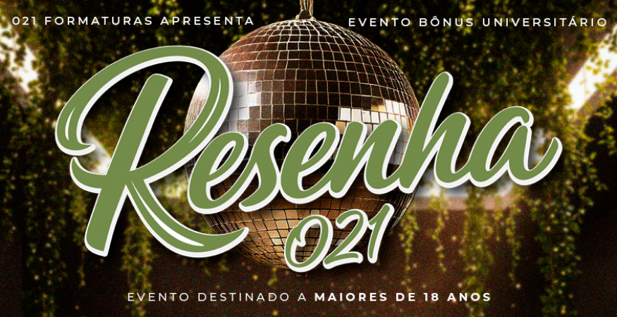RESENHA 021