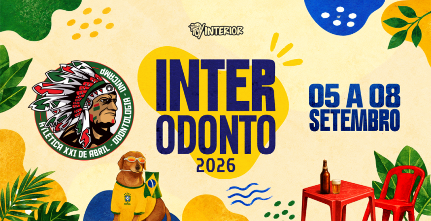 INTERODONTO - AAAXXIA - UNICAMP