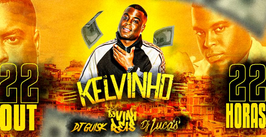 MC KELVINHO | SÁBADO NA CRAZY BAR - (22/10)