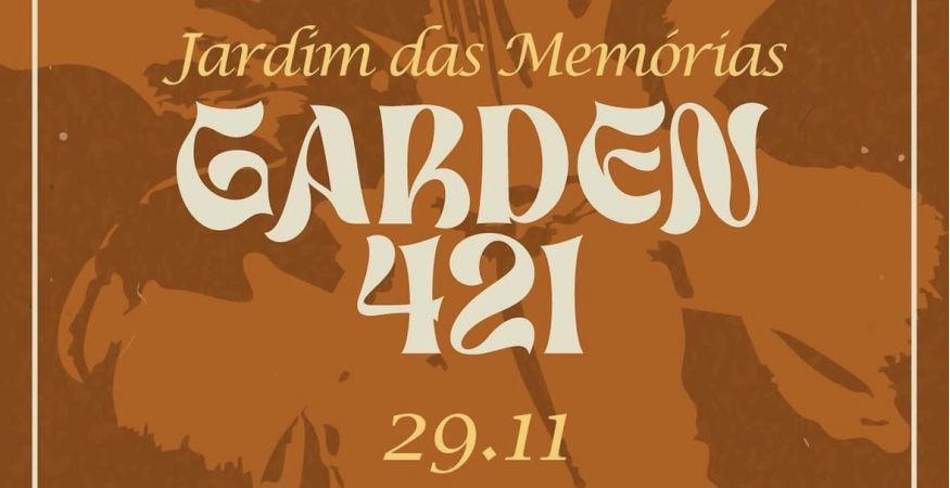 Pré Evento - Garden 421