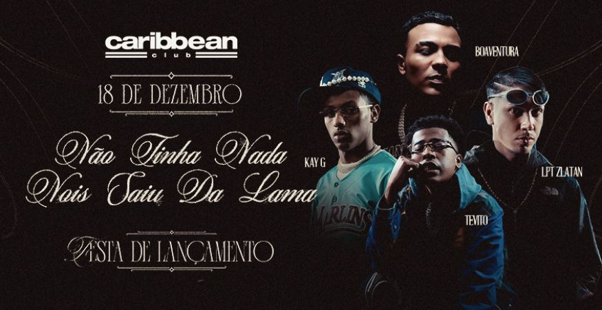 TEVITO - Lançamento álbum