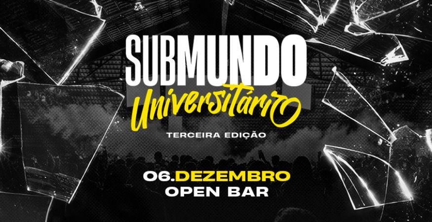 Submundo Universitário 3 ed