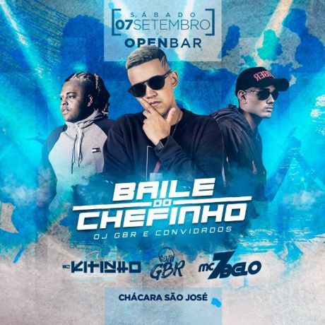Baile do Chefinho