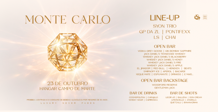 Monte Carlo - Luxury Never Fades
