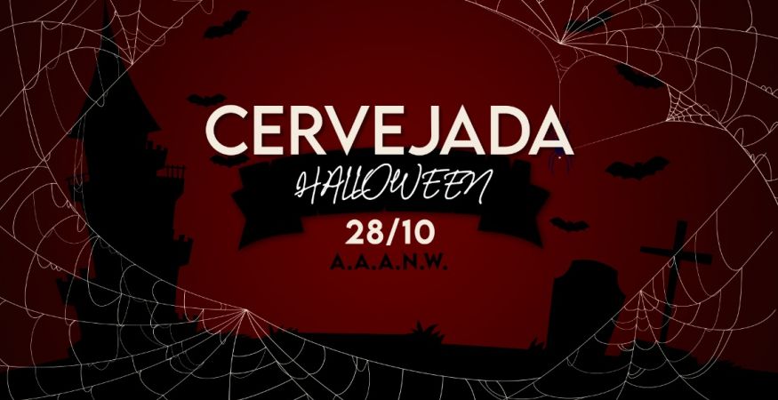 Cervejada de Halloween Medicina São Camilo