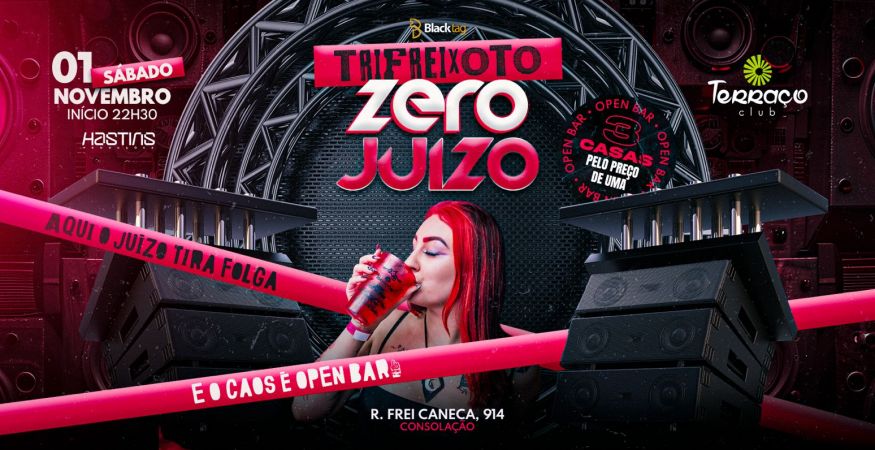 TRIFREIXOTO ZERO JUÍZO