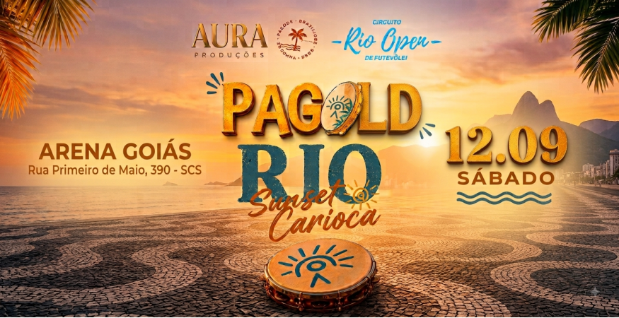 Pagold - Sunset Carioca