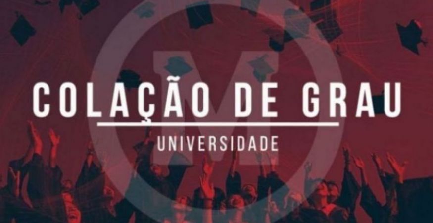 Colação de Grau Mackenzie Arquitetura e Urbanismo Not. e Design