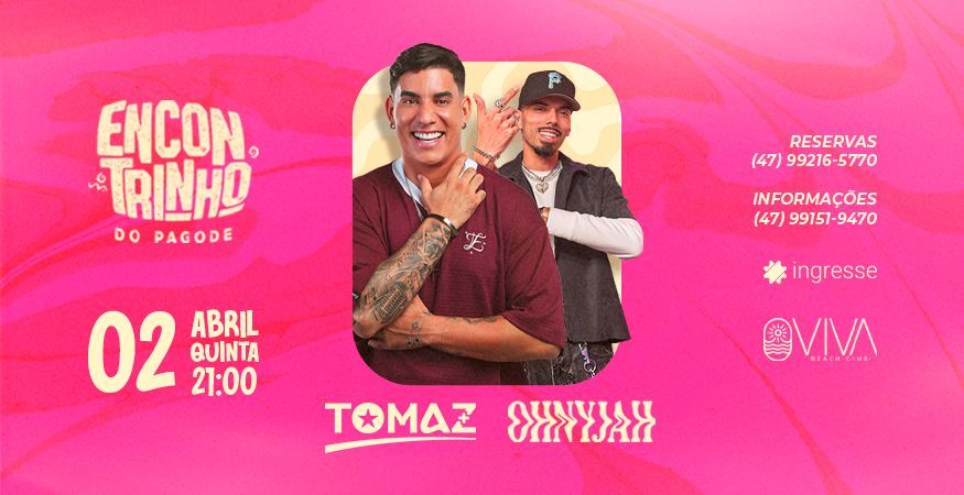 ENCONTRINHO DO PAGODE