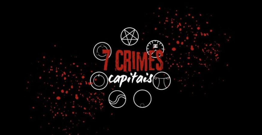 7 Crimes Capitais