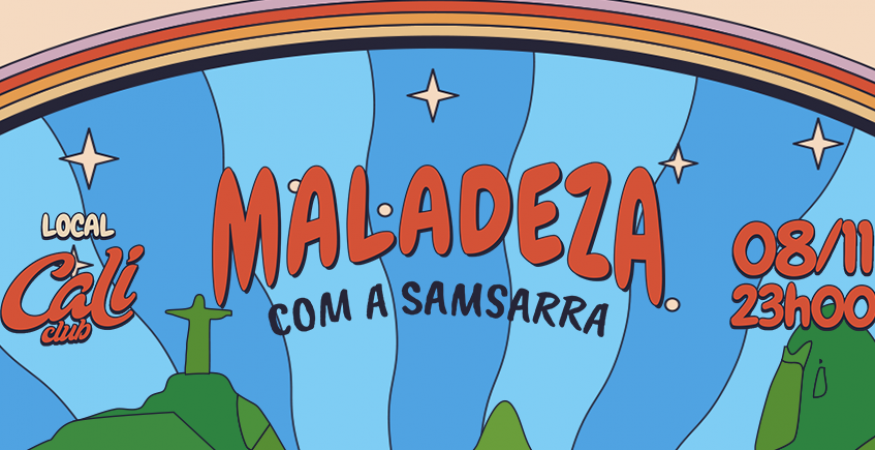 MALADEZA COM A SAMSARRA