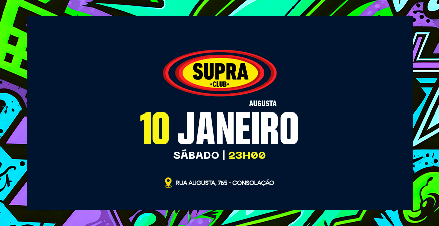 Supra Augusta |Sábado 10/01