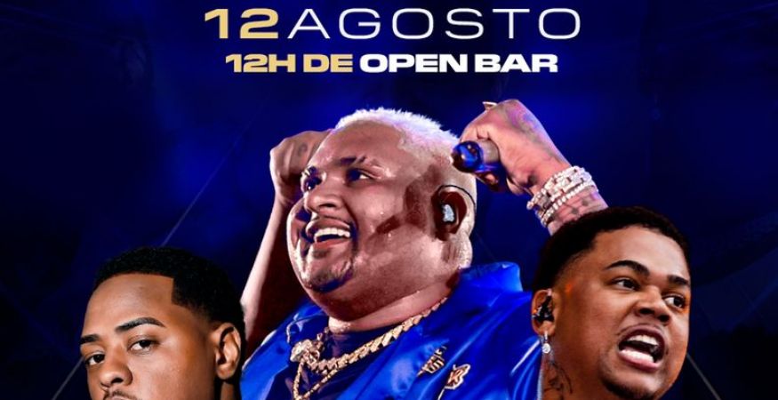 Festa do Chefe x Distrito