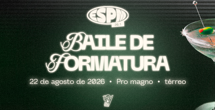 BAILE DE FORMATURA ESPM 26.1
