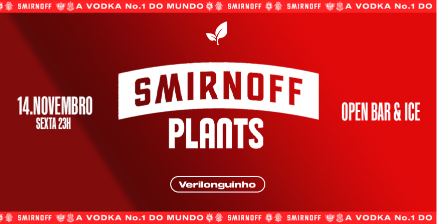 Plants - Full Open Bar