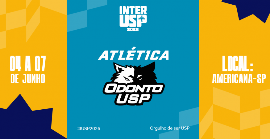InterUSP 2026 - ODONTO