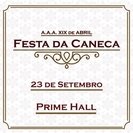 Festa da Caneca 2016