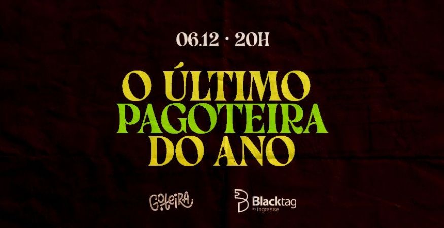 O último Pagoteira do ano