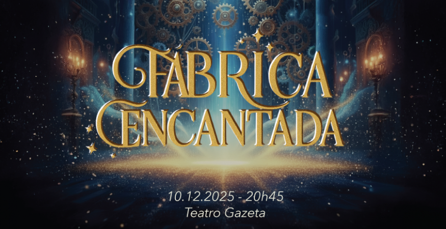 Fábrica Encantada - Estúdio de Dança Yasmim Hakim