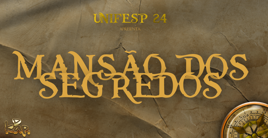 Mansão dos Segredos - UNIFESP 24