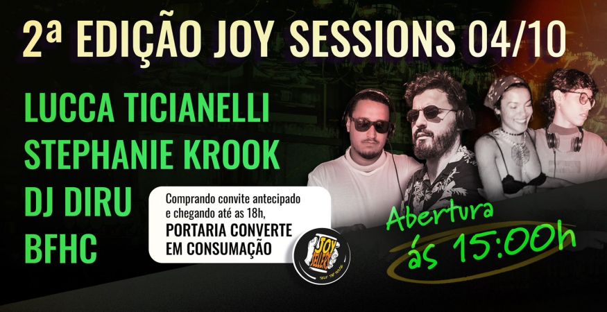 Joy Sessions