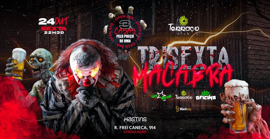 TRISEXTA MACABRA
