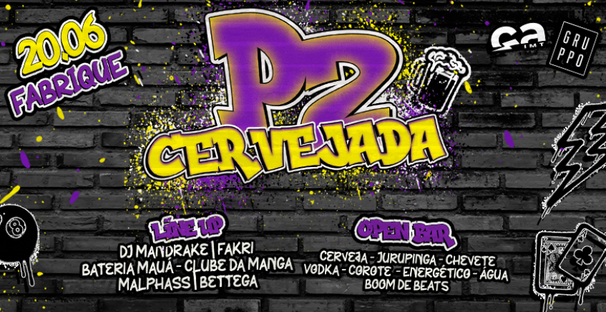 Cervejada Mauá P2
