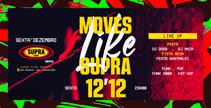 Supra Augusta | Sexta 12/12