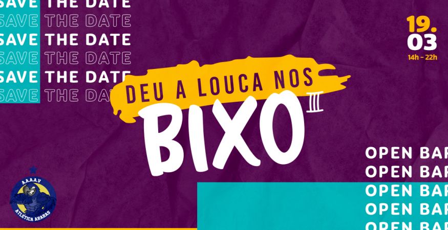 DEU A LOUCA NOS BIXO III