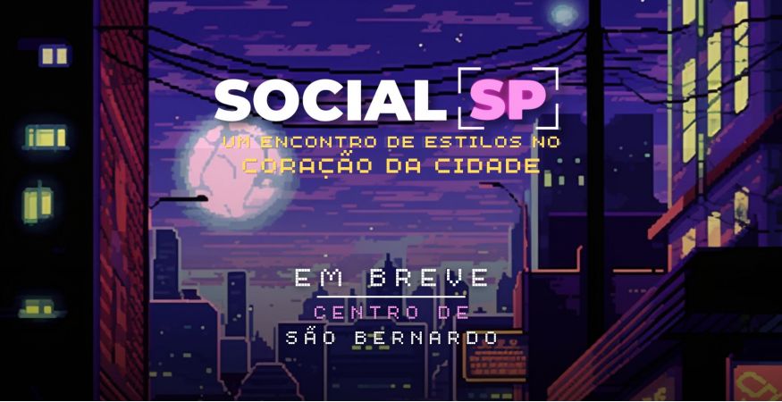 Inauguração Social SP Bar