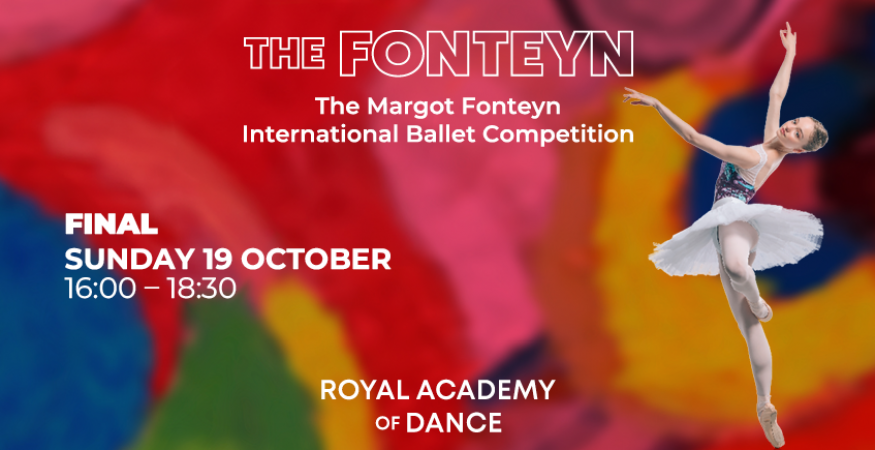 The Fonteyn - Final