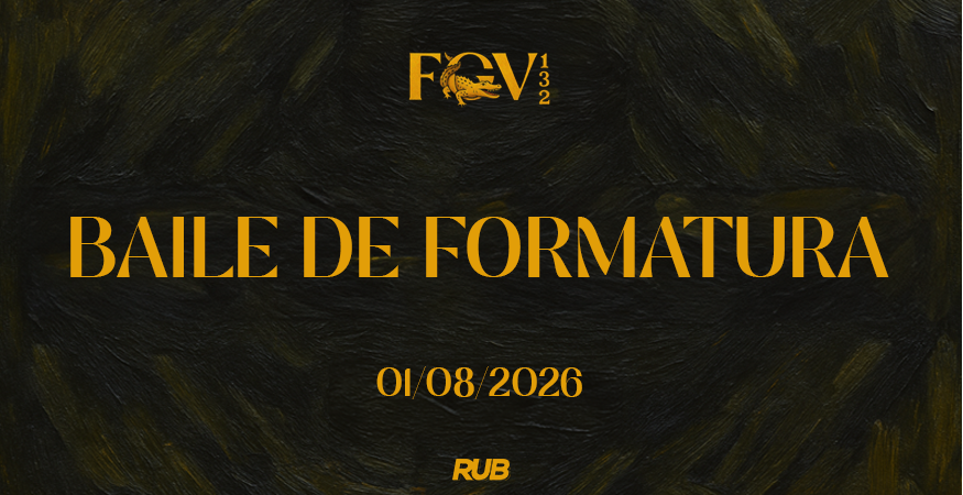 Baile de Formatura - FGV 132