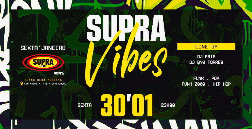 Supra Augusta | Sexta 30/01
