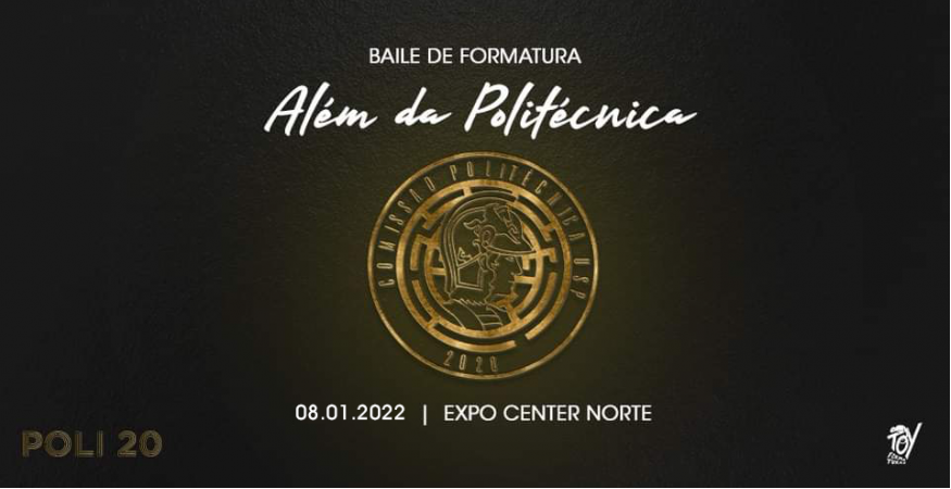 Formatura Poli 2020 - BOLETO
