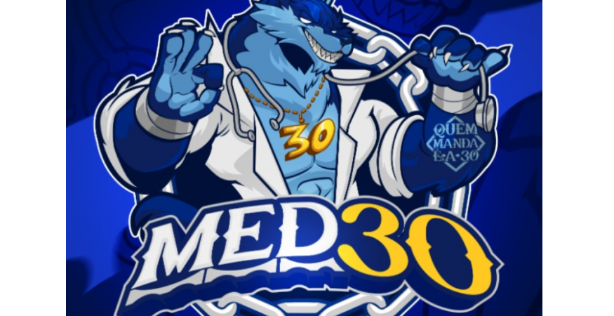 Pré Internato Medicina Unifipmoc 30