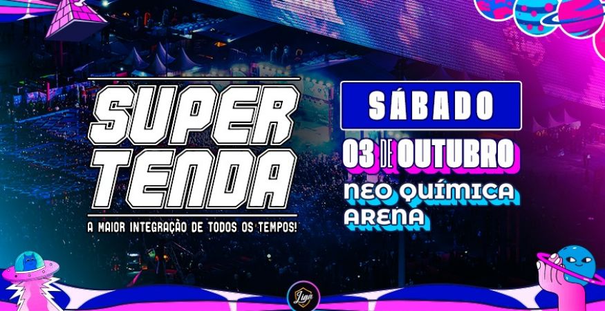 Super Tenda - Geral