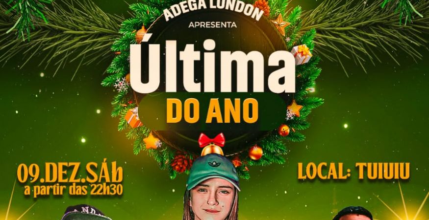 Última do ano