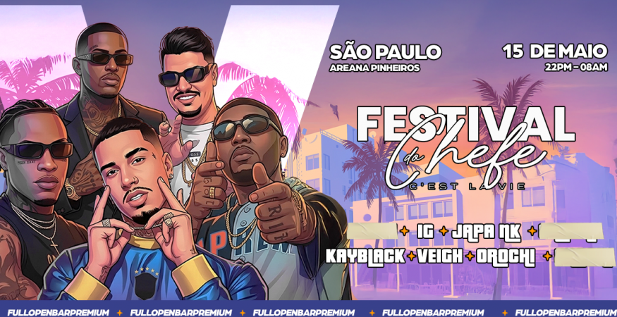 Festival do Chefe