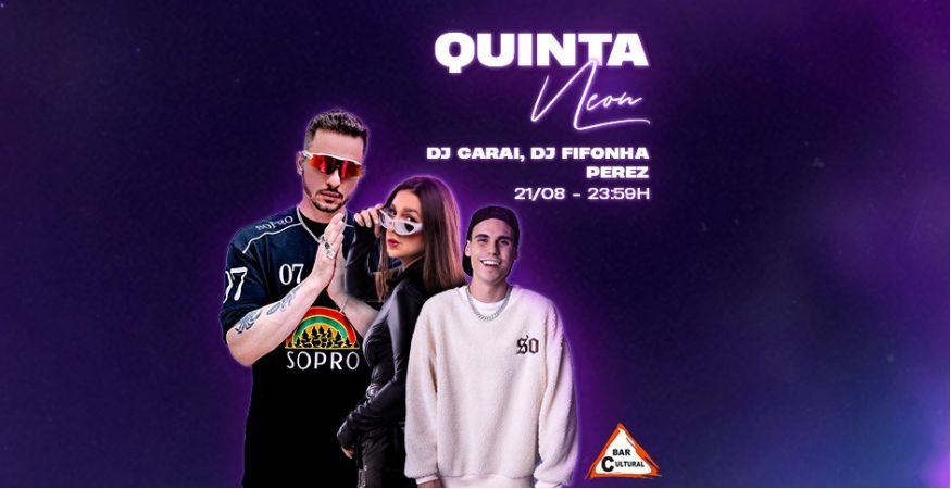 Quinta Neon - Federal