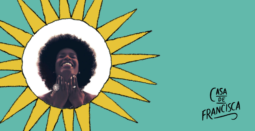 Izzy Gordon // Rainhas [SALÃO] QUI 10/04 (abertura da casa 19h30)