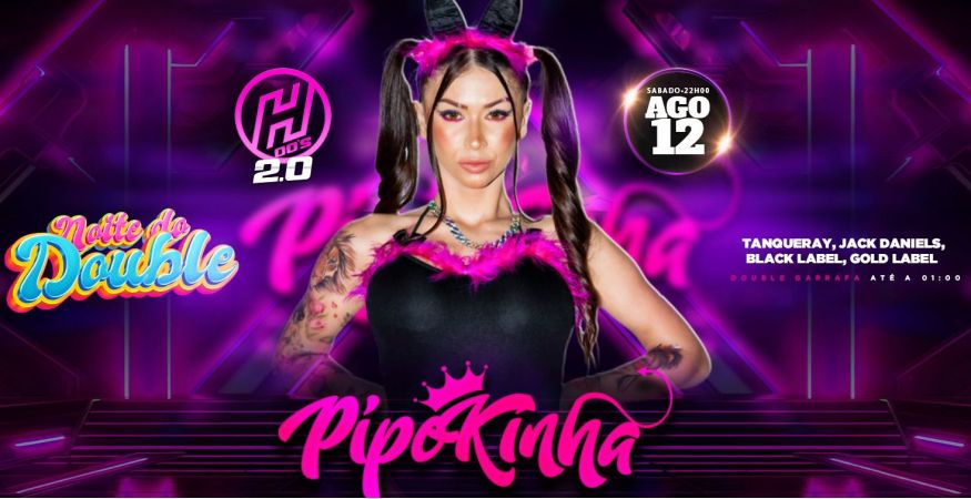 MC Pipokinha | Hoos | 12.08