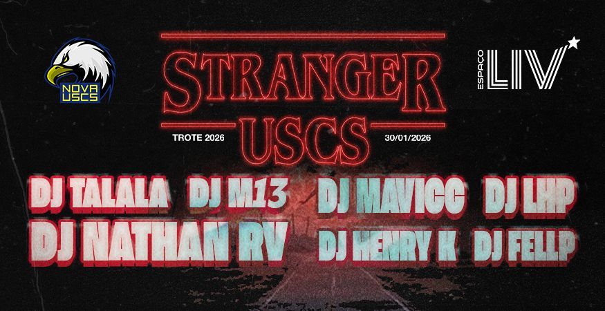 BOTA DENTRO USCS - DJ Talala, DJ Mavicc, DJ M13, DJ Nathan RV