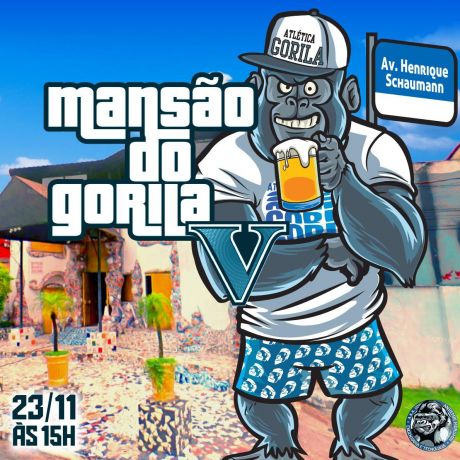 Mansão do Gorila V