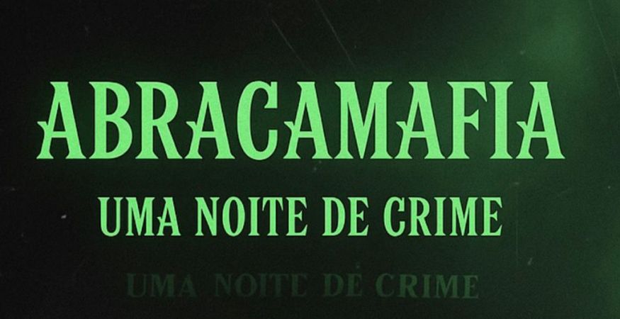 AbracaMafia: Uma Noite de Crime