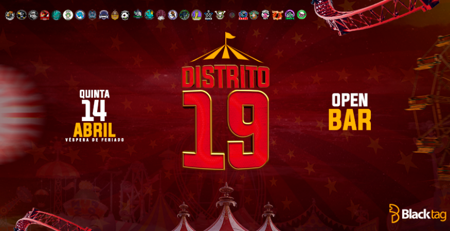 Distrito 19 - Uma Noite no Parque