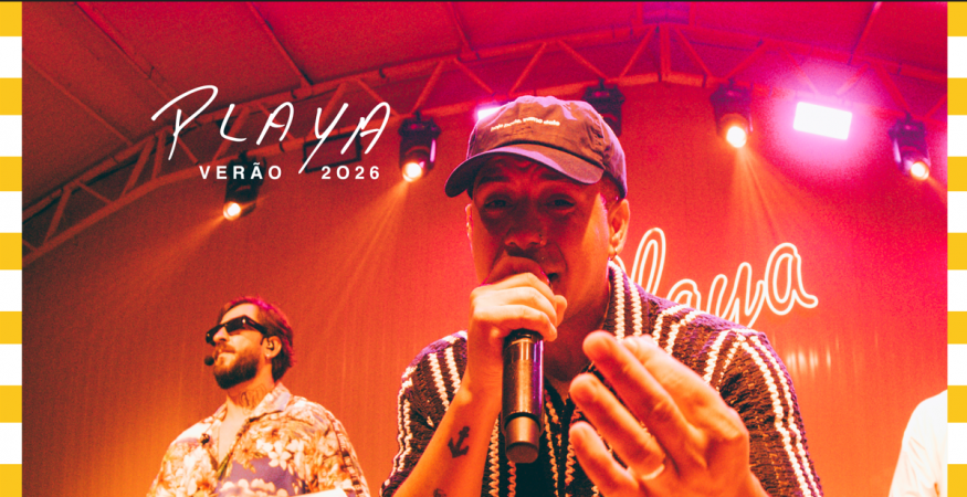 Playa Beach Club:  SUNDAY SUNSET apresenta: SEM ABUSO + AKA DIAS